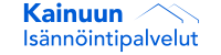 Kainuun isännöintipalvelut Oy logo - sininen v2